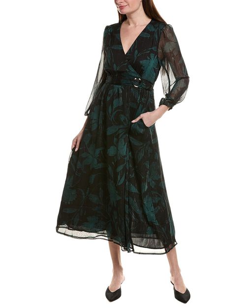 Bloom Beauty Jewel Maxi Dress
