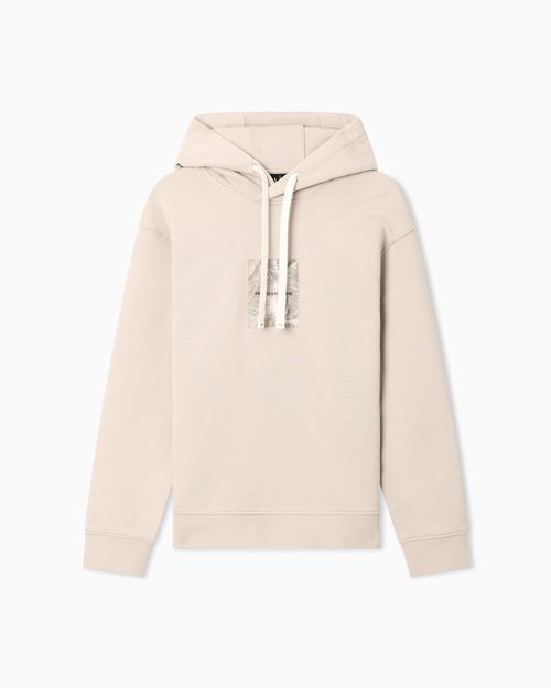 Cotton French Terry Hoodie