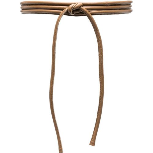 Furling By Giani Leather Belt