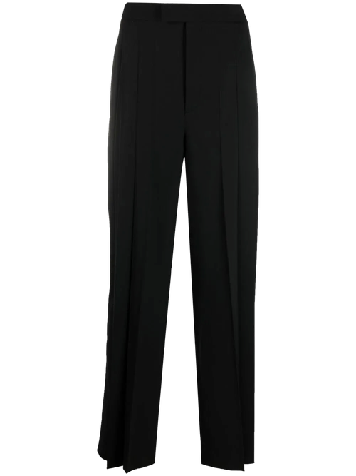 Garavani Trousers — Black