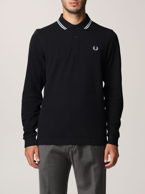 T-Shirt Men color Navy