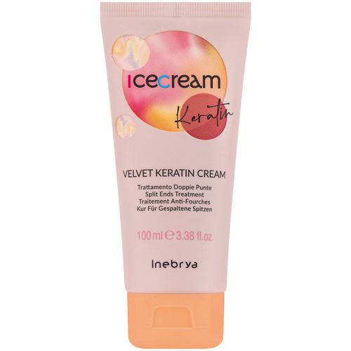Inebrya Ice Cream Velvet Keratin Crea
