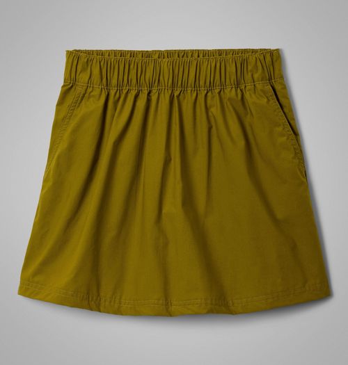 Girls' Washed Out Skort-