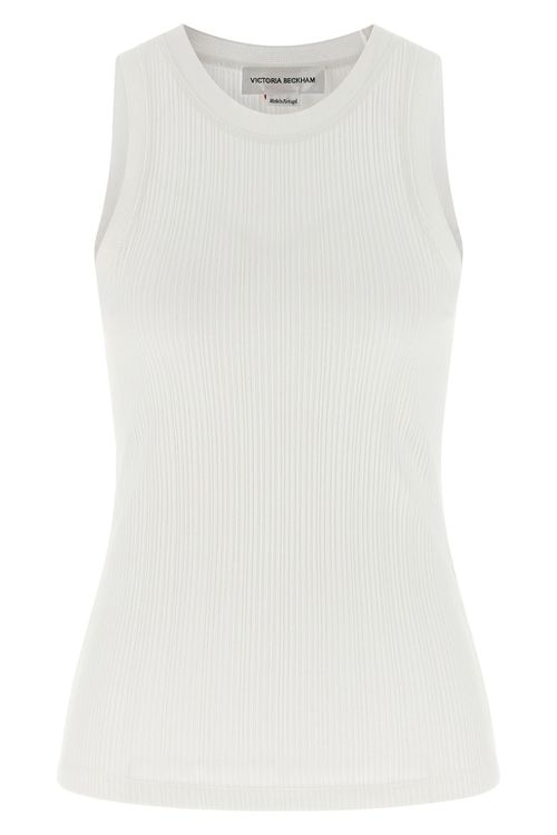 'Rib Tank' Top