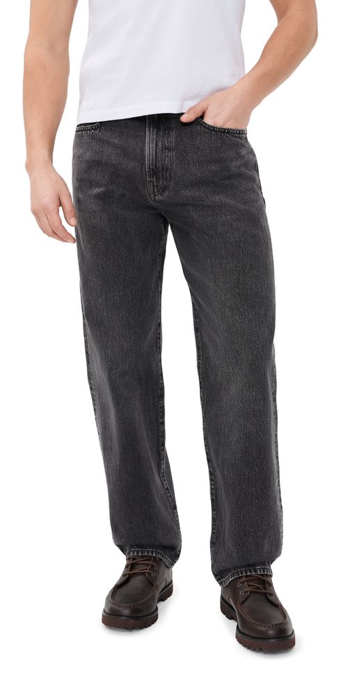 1991 Loose Mayde Jeans Mayde Wash