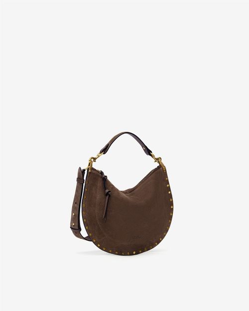 Oskan Soft Zipped Bag - Women - Coffee -