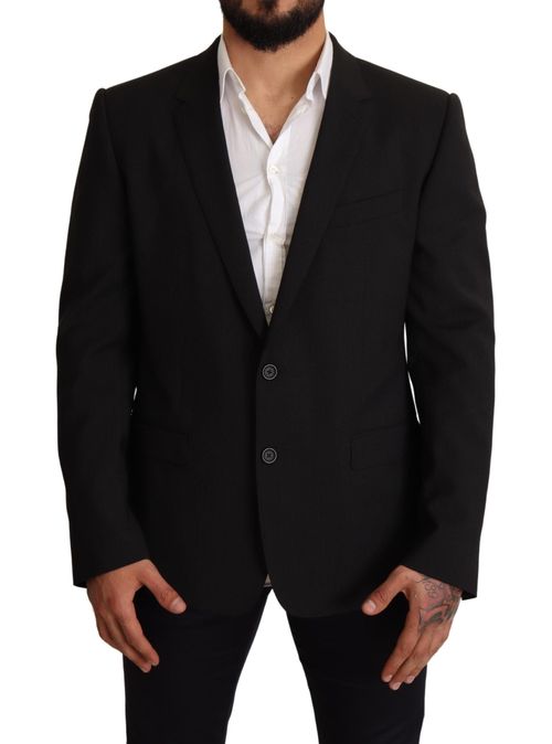 Martini Blazer — Black