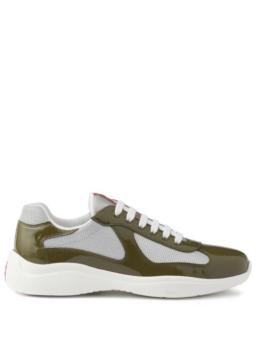 America's Cup sneakers - Green