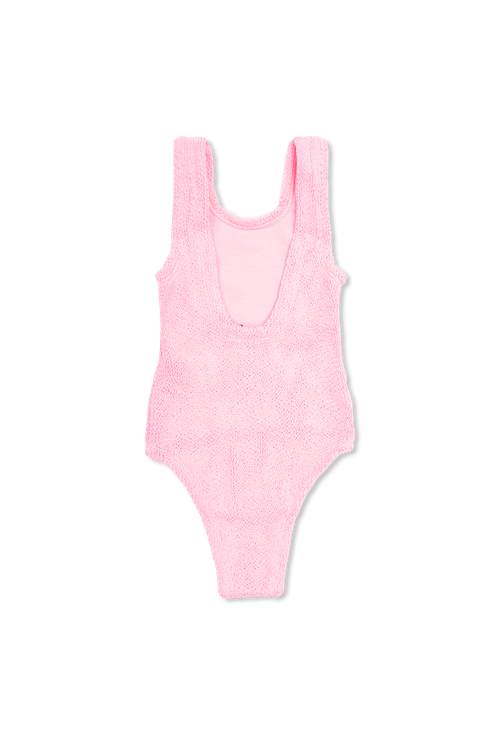 One-piece Swimsuit "Classic", Unisex, Pink