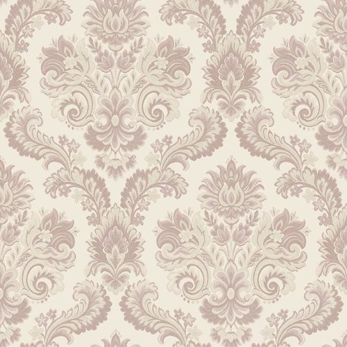 Galerie Italian Style Traditional Damask Wallpaper