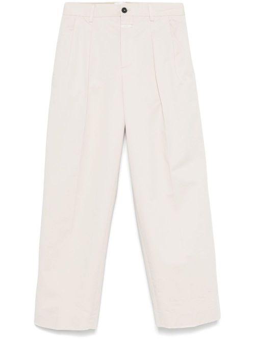 Ruthy Trousers — Beige