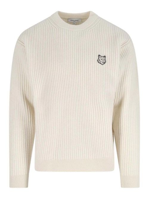 Merino wool sweater