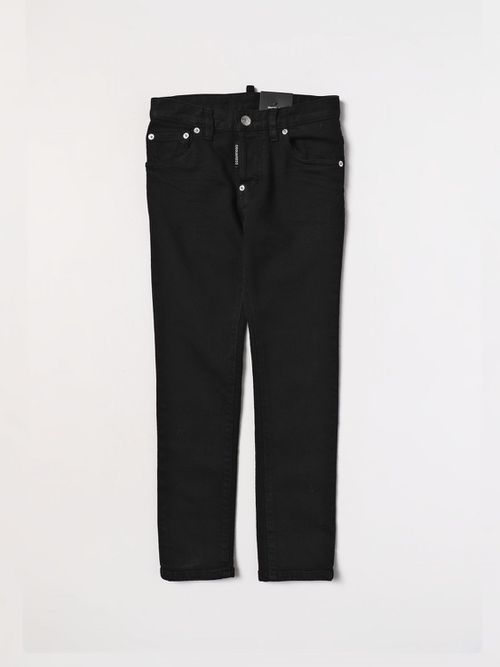 Jeans Kids color Black