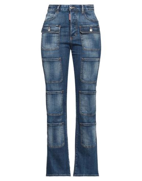 Woman Denim pants Blue