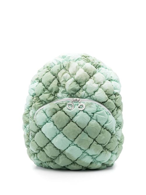 Charlie Constantinou - Quilted Backpack - Men's - Nylon/Duck Down/Polyester/Duck Feathers