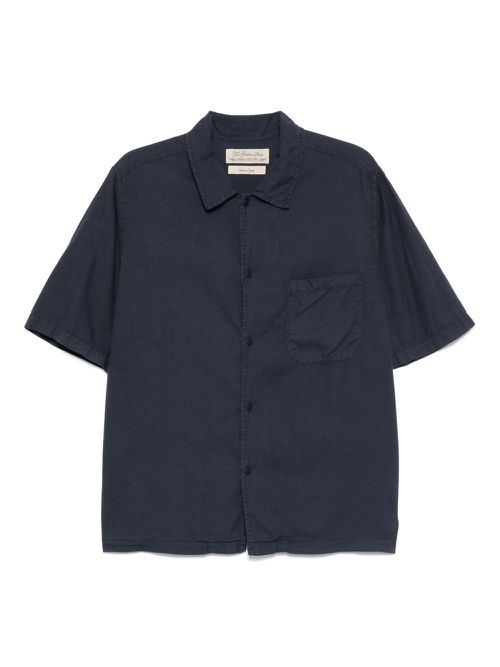 Aloha shirt - Blue
