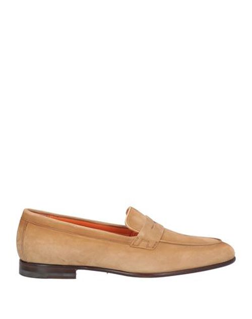 Santoni | Santoni Man Loafers Sand Size 10 Leather | Realry display picture 2
