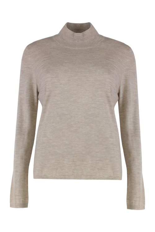 Meana Cashmere Turtleneck Sweater