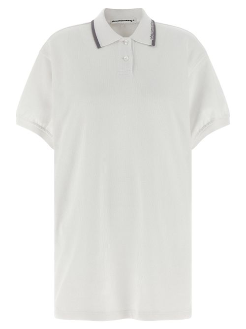 Intarsia Collar Dress