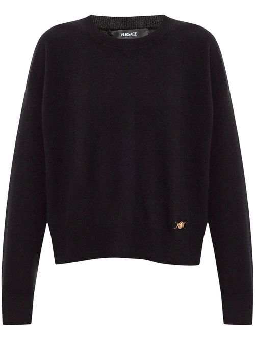Logo sweater - Black