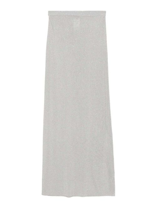 Sequined Long Skirt