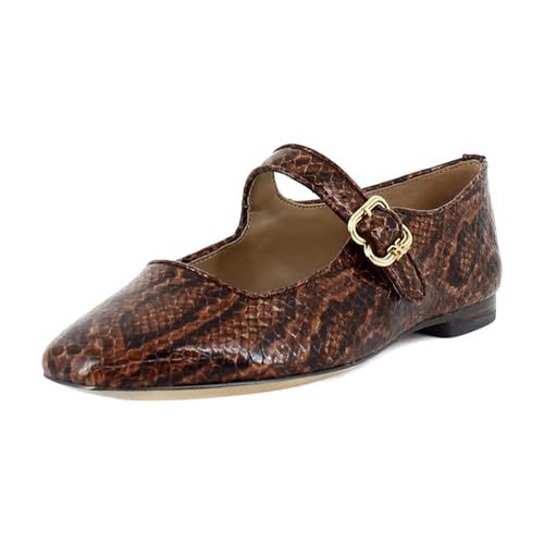 Sam Edelman Women's Michaela Mary Jane Flat