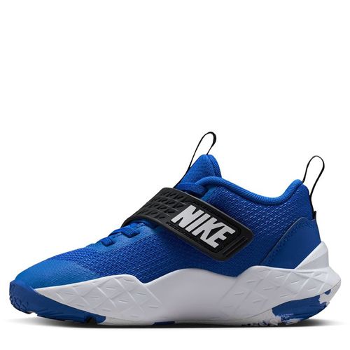 Kids' Hustle 12 Basketball Shoe Little Kid Shoes (Blue/Black)