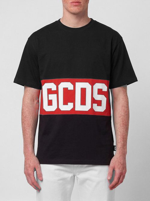 T-Shirt Men color Black