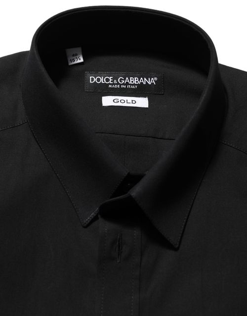 Shirt — Black