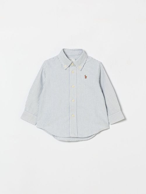 Shirt Kids color Blue