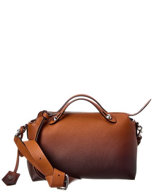 By The Way Soft Medium Leather Shoulder Bag