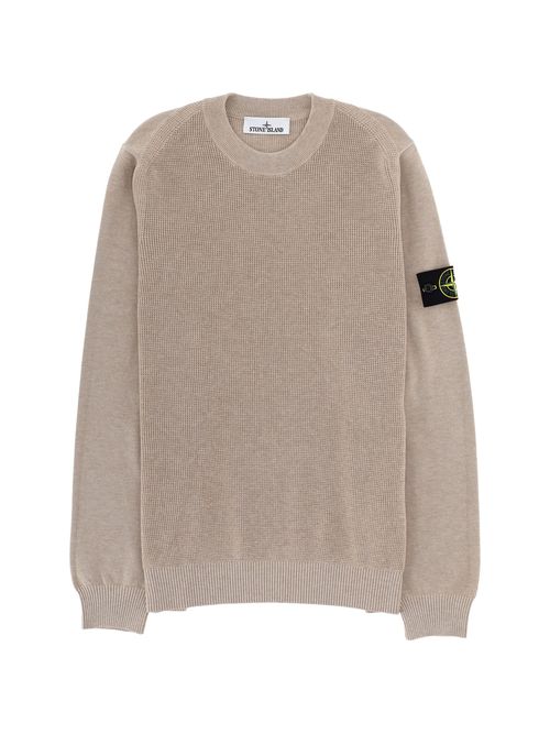 Mini Badge Sweatshirt for Men - SS26 Collection