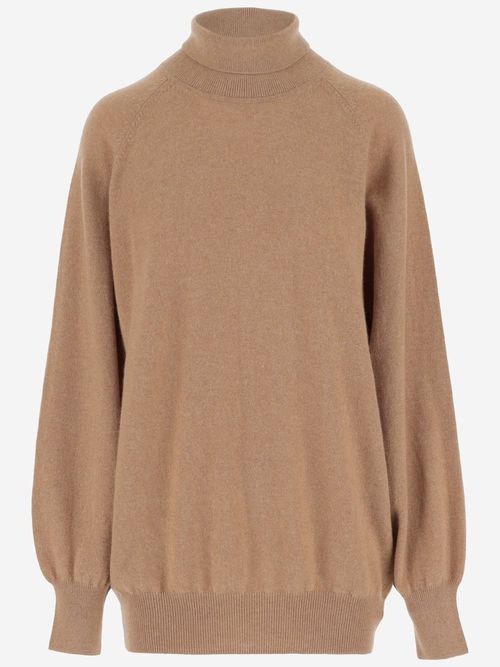 Morris Stretch Cashmere Sweater