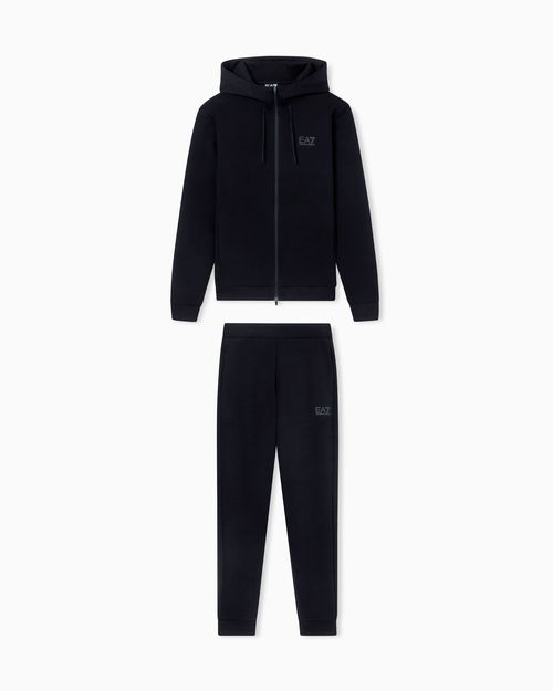 Dynamic Athlete tracksuit in Natural VENTUS7 technical fabric