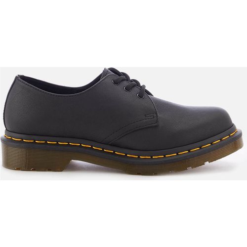 Dr. Martens Women's 1461 Leather 3-Eye Shoes - UK 8