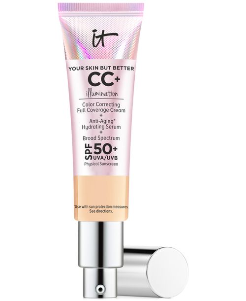 Cc+ Cream Illumination with Spf 50+ - Light Medium
