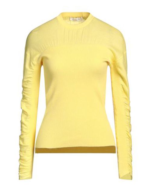 Woman Sweater Yellow