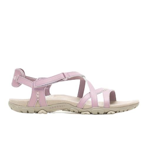 Merrell Women's Sandspur Rose Leather Sandal