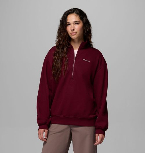 Women's Aldermore Half Zip Fleece Pullover-