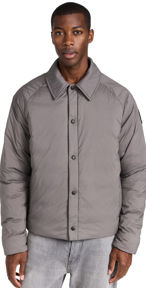 Lodge Coach Jacket Costal Grey/Gris Coiter