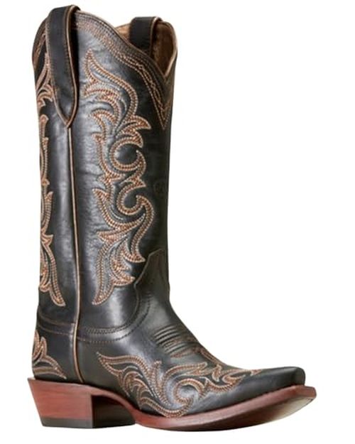 ARIAT Womens Hazen Western Boot Whiskey Barrel