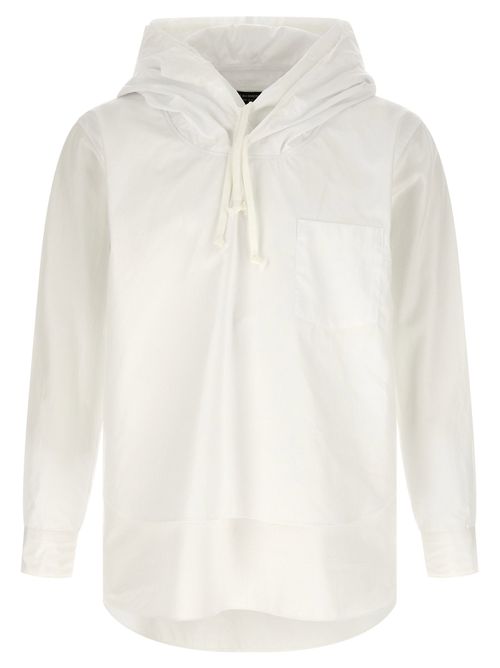 Double Layer Blouse