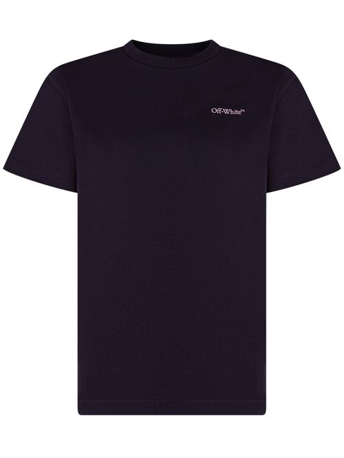 Kids Blue Logo T-Shirt