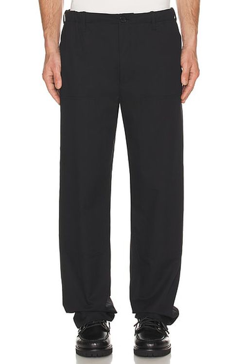 Fear of God Utility Trouser in Black - Black. L also in M, XL/1X, XXL/2X