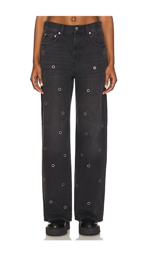 PISTOLA JAMBES LARGES HENDRIX en Black. 30. Also en