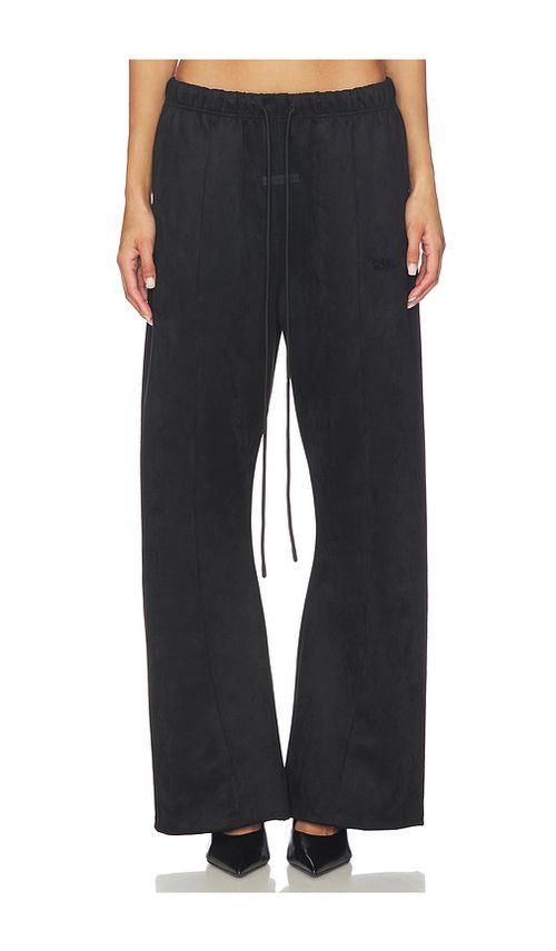 Fear of God ESSENTIALS Flare Pant in Black. - L also in XS