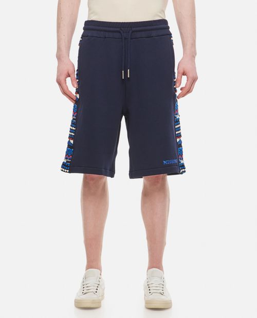 Cotton Jersey Shorts