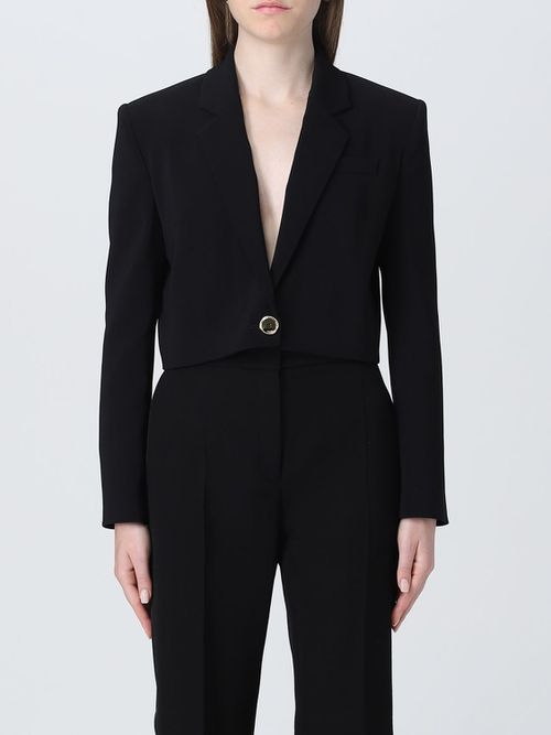 Blazer Woman color Black