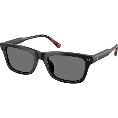 Polo Ralph Lauren Hombre Polo Ralph Lauren PH4240U 500181 Gafas de sol Acetato Negro Gris Pillow Polarizado