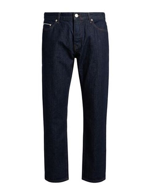 Man Jeans Blue Size 31 Cotton